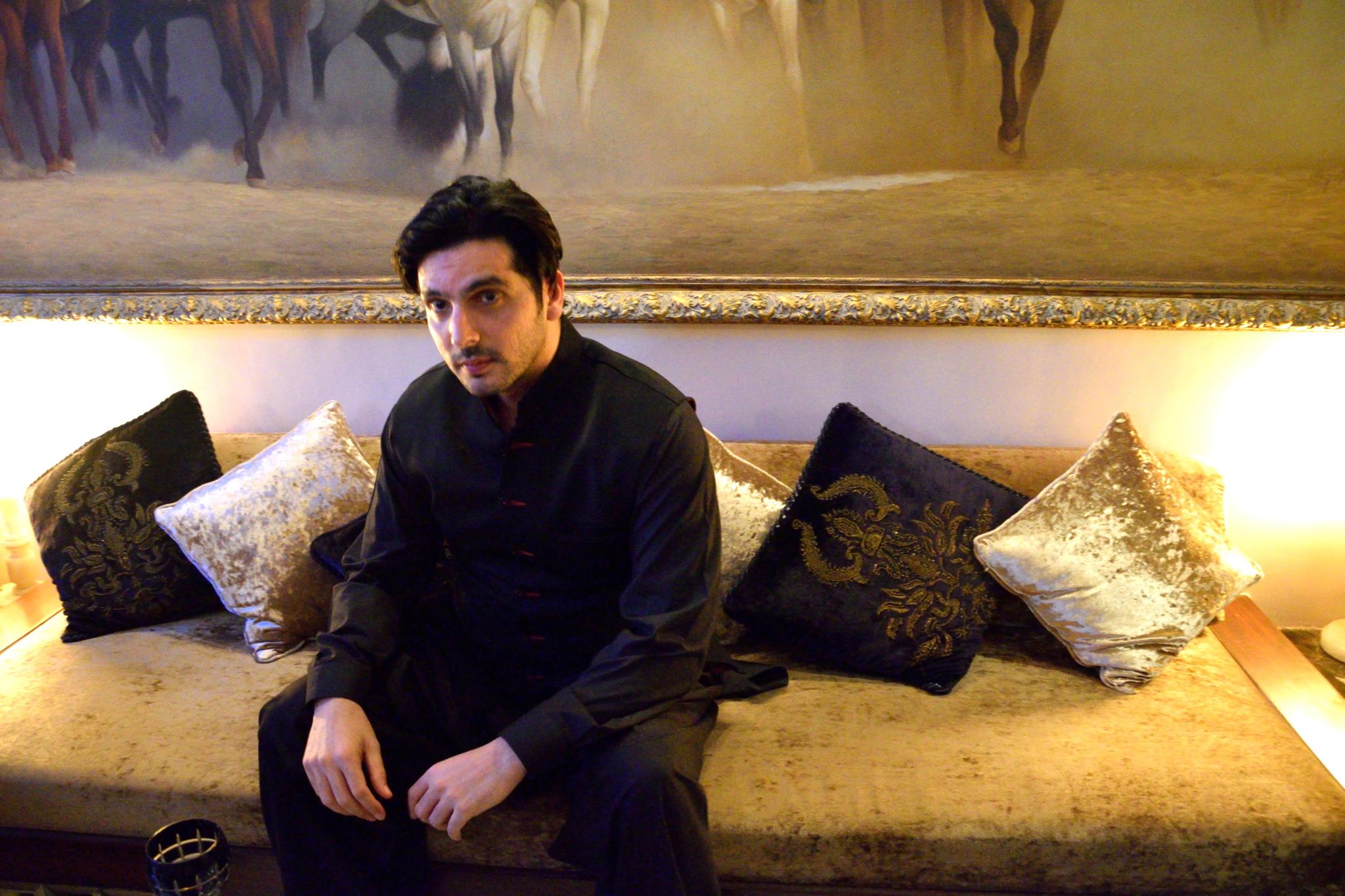 Zayed Khan image