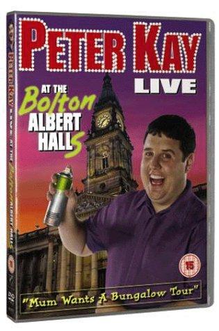 Peter Kay image