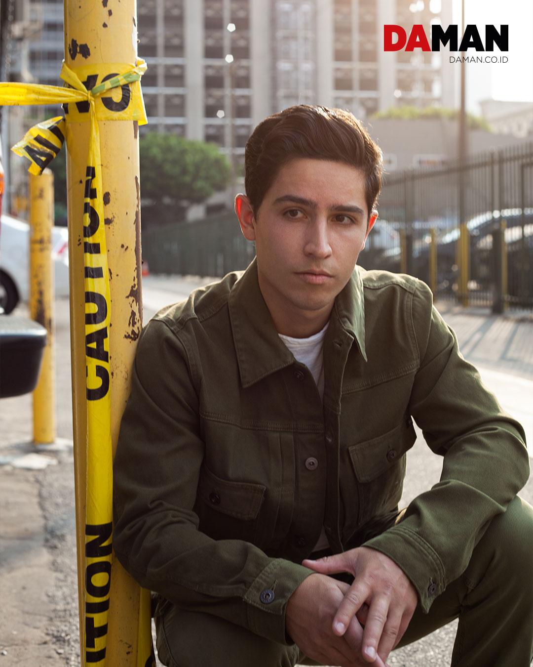 Lorenzo James Henrie image