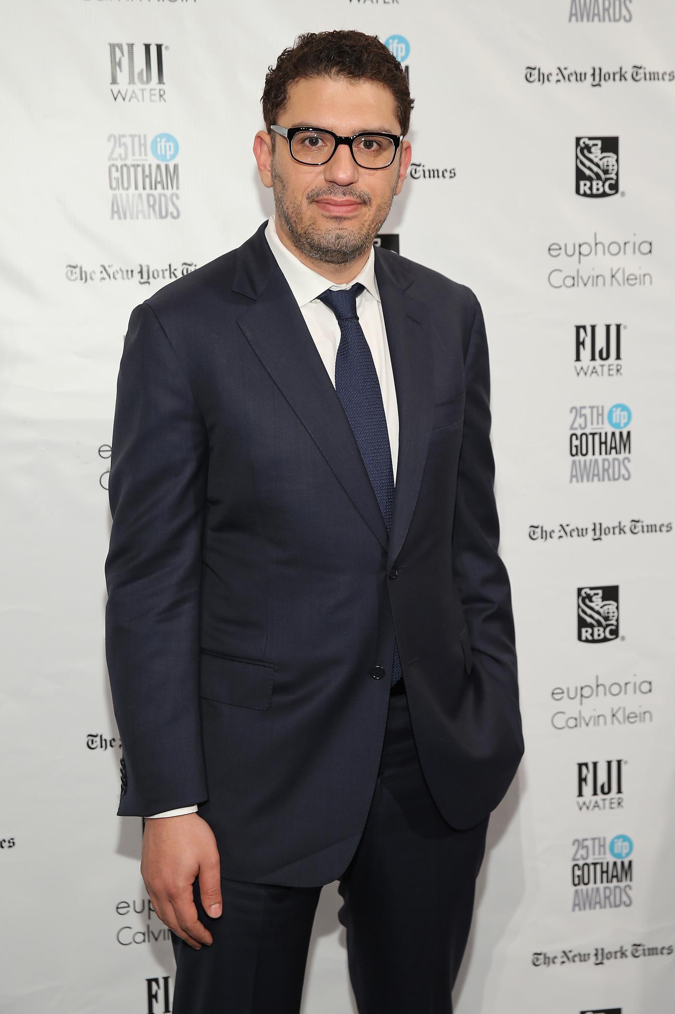 Sam Esmail image