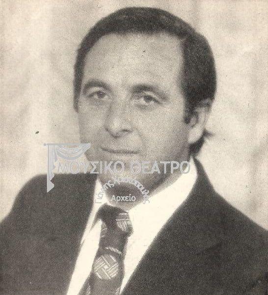Kostas Floratos image