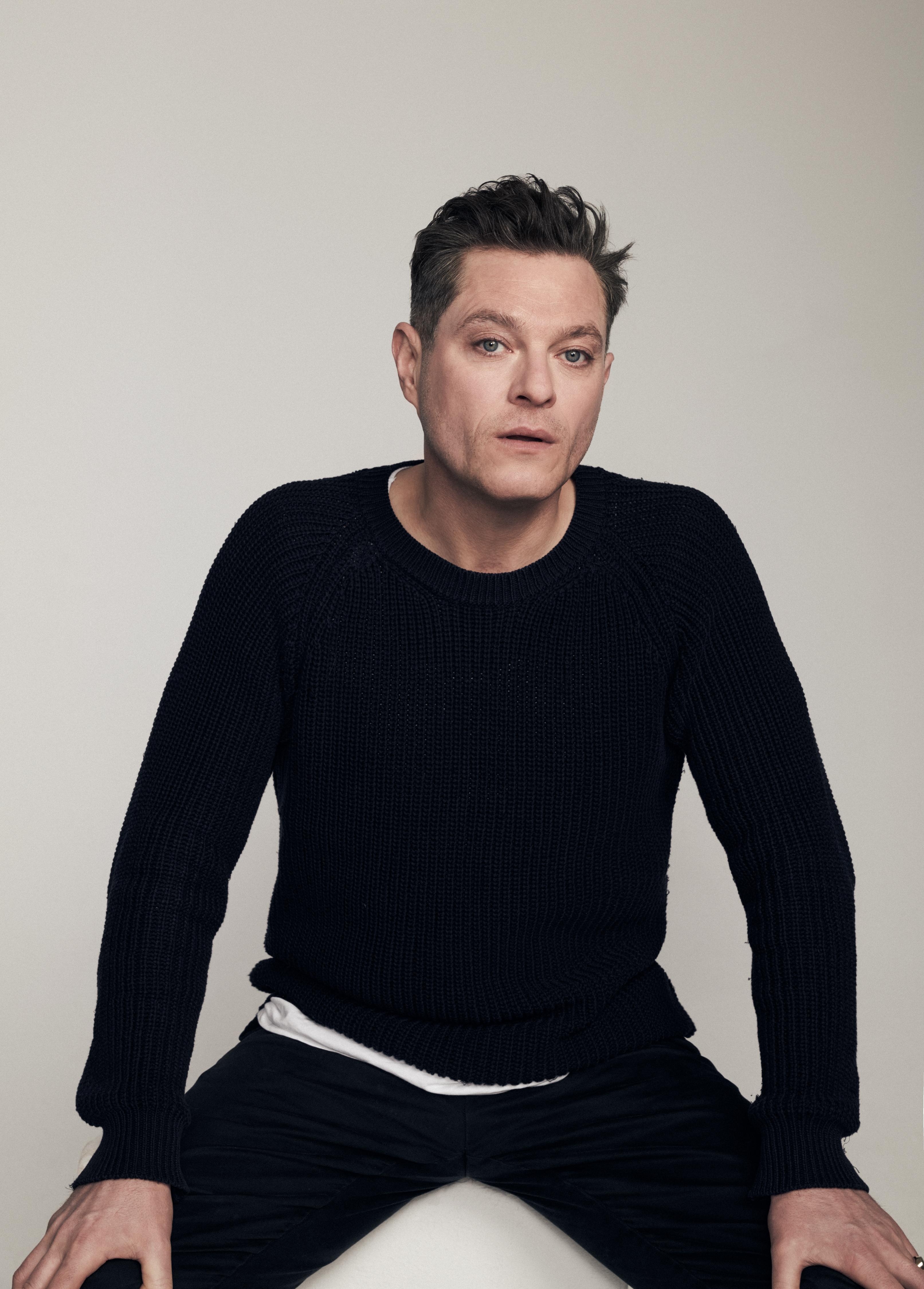 Mathew Horne image