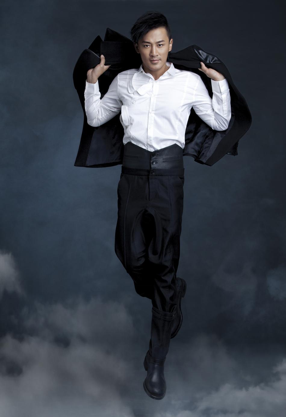 Raymond Lam image
