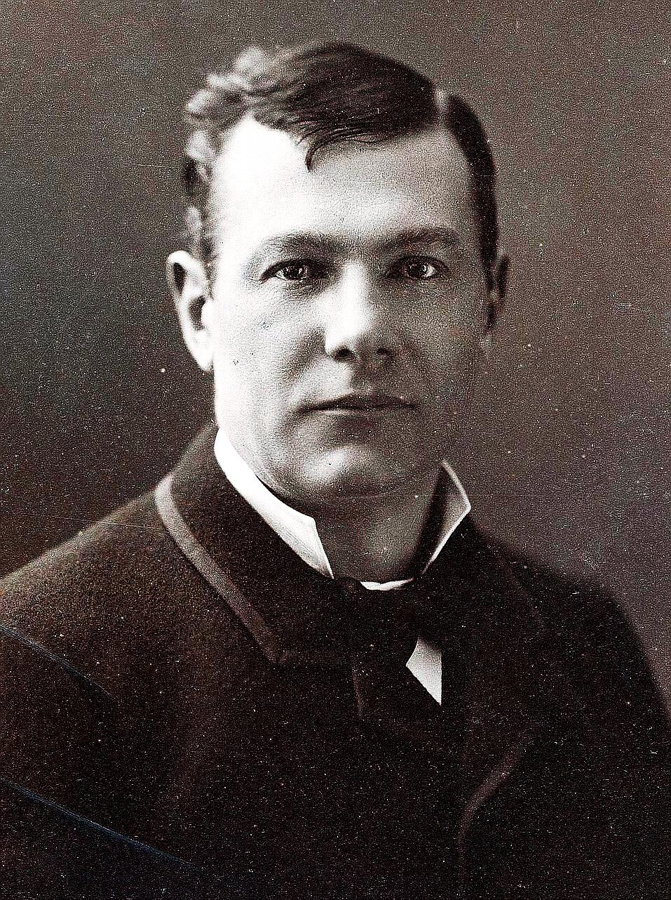Louis Baron fils image