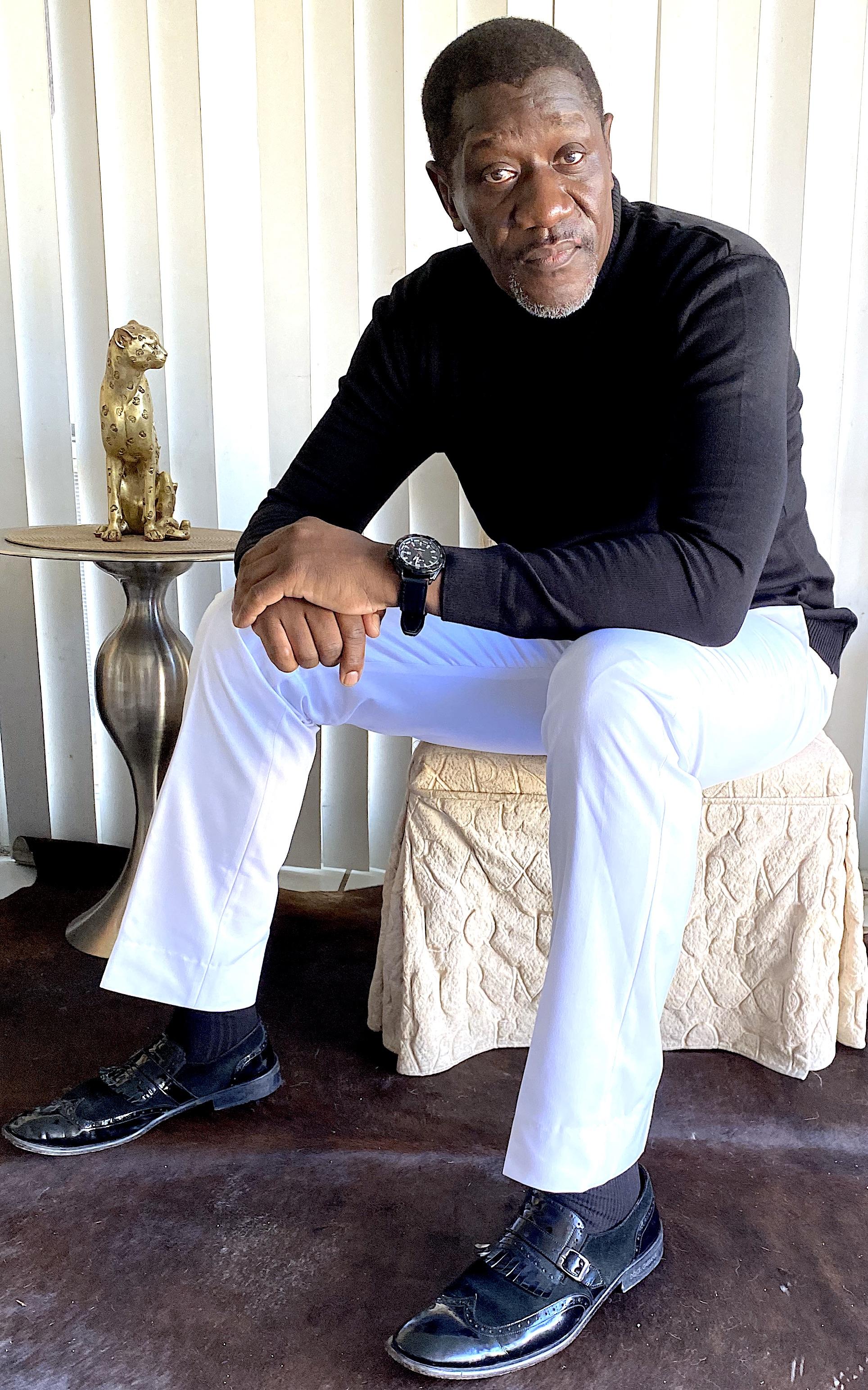 Benjamin A. Onyango image