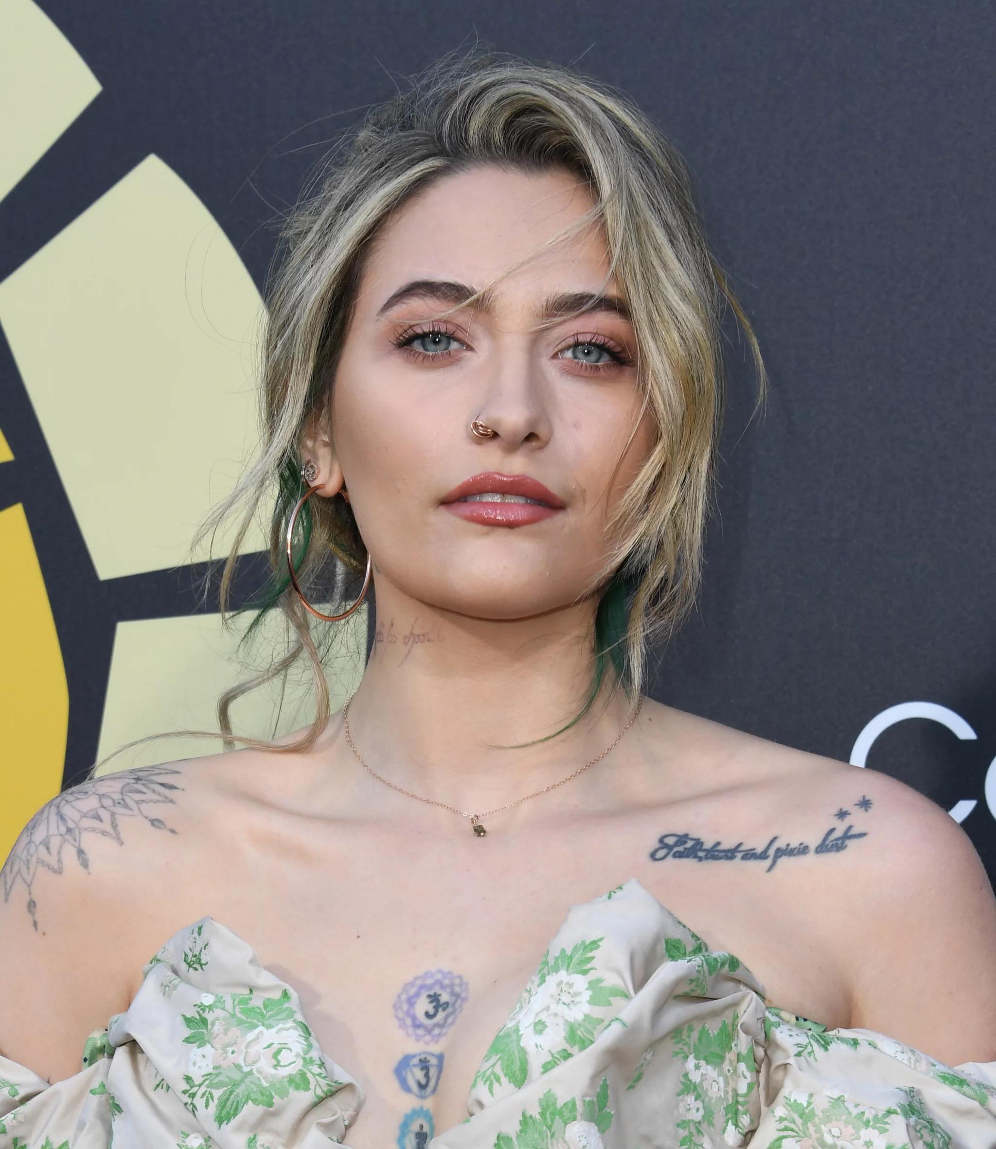 Paris Jackson image