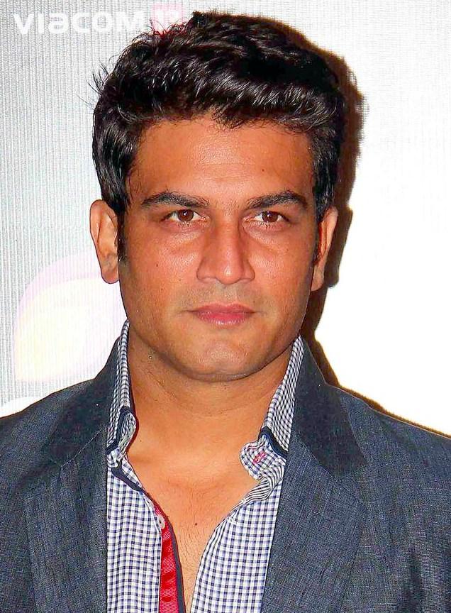 Sharad Kelkar image