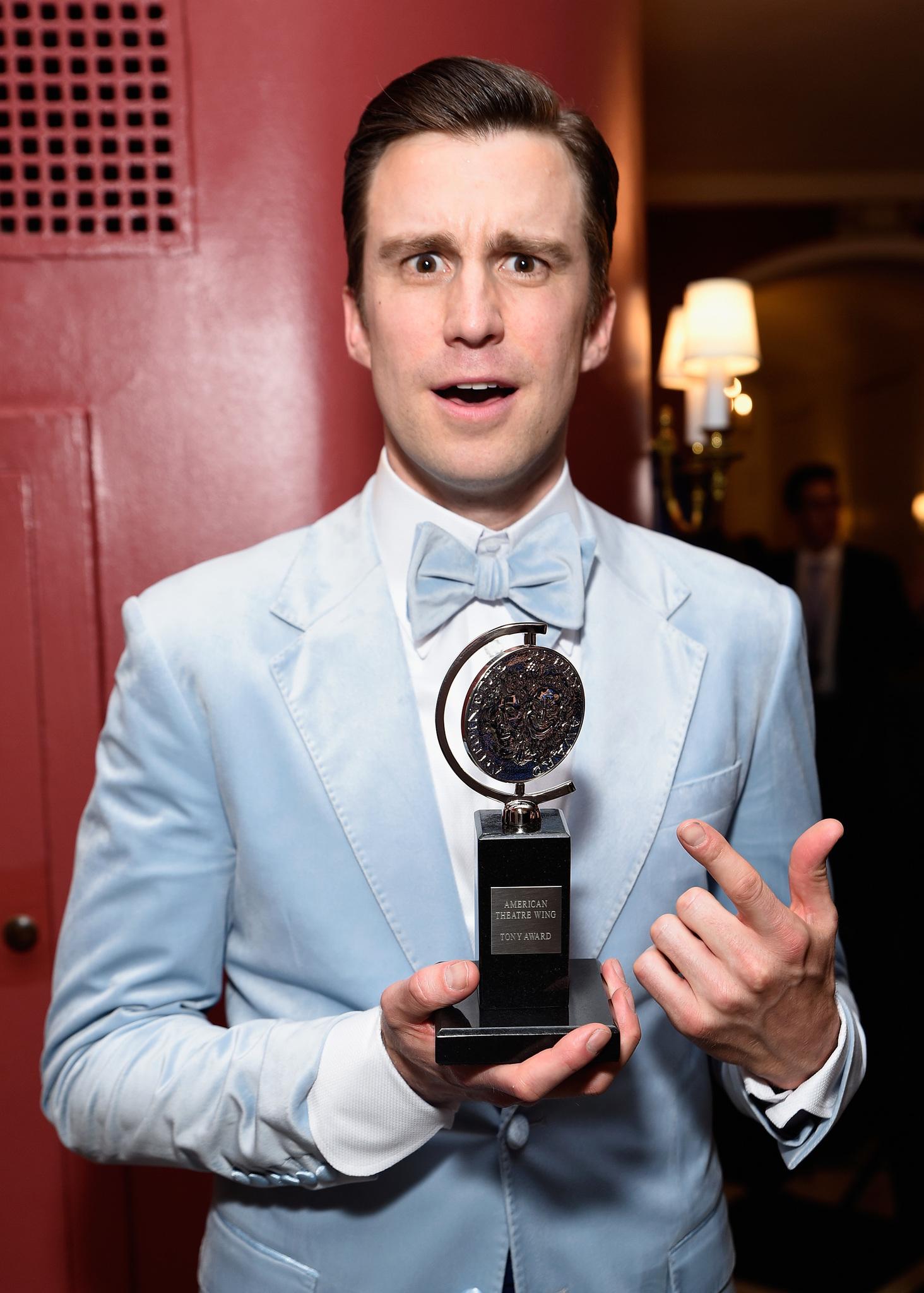 Gavin Creel image