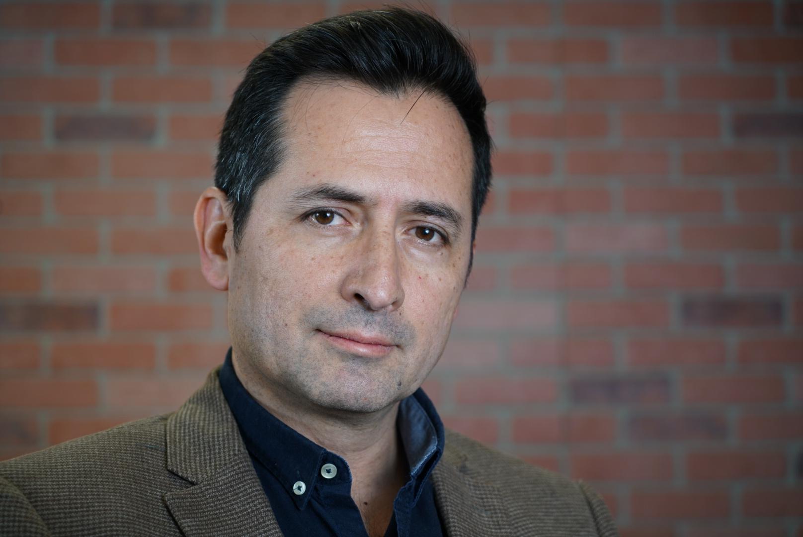 Rodolfo Riva Palacio Alatriste image