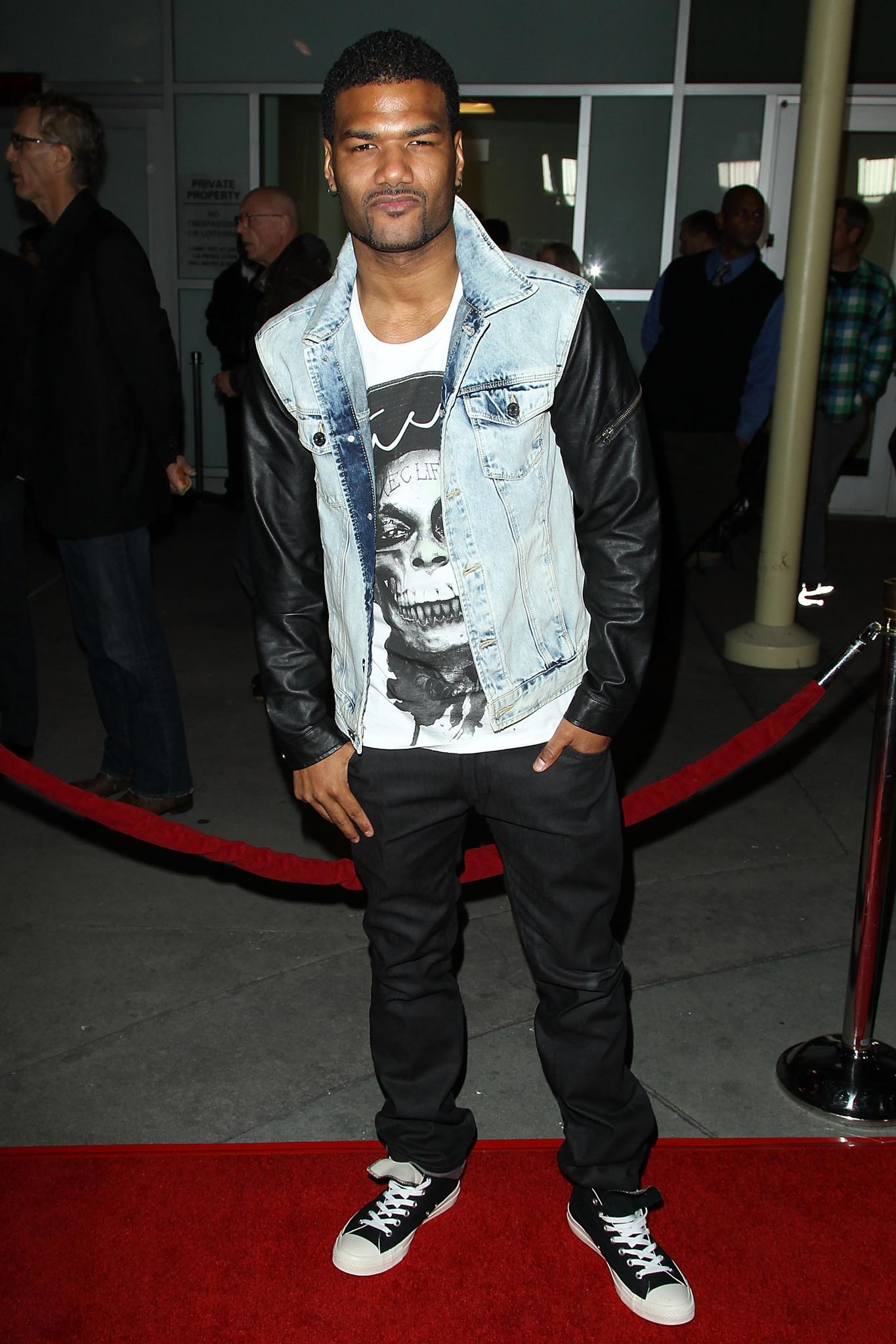 Damien Dante Wayans image