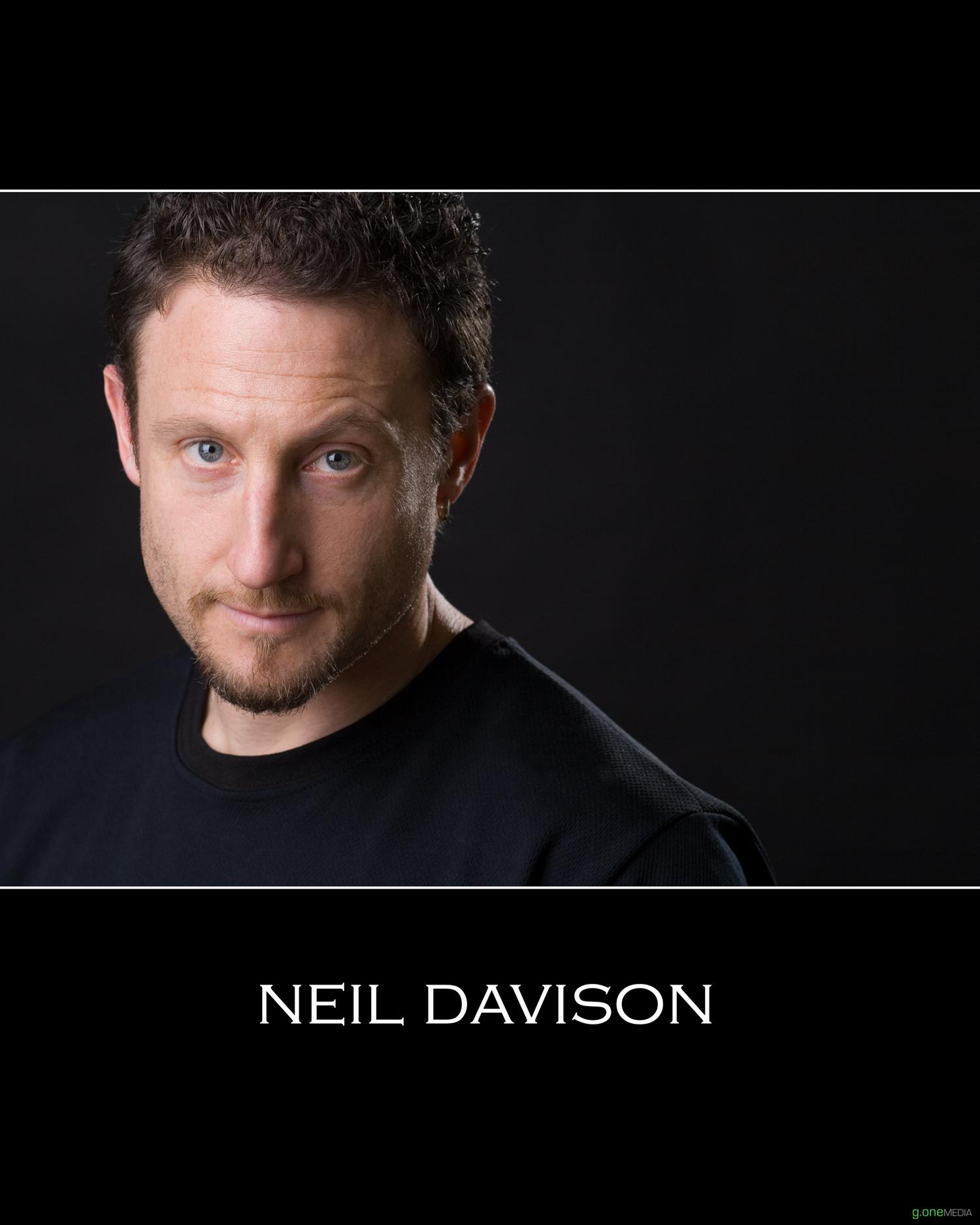 Neil Davison image