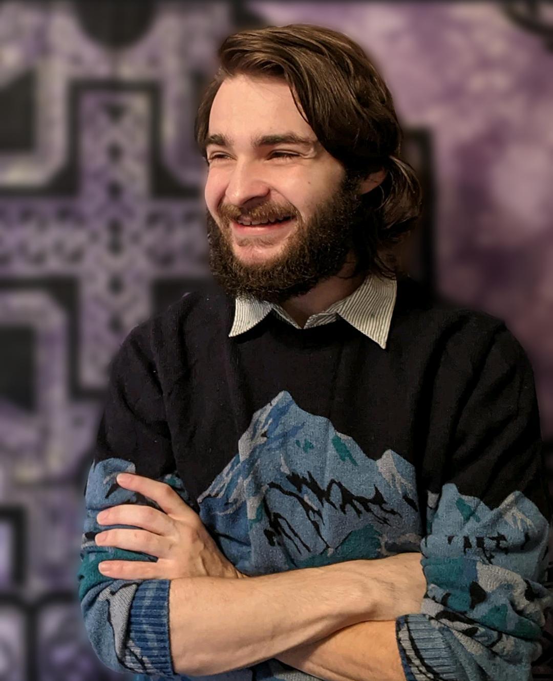 Evan Michael Pearce image