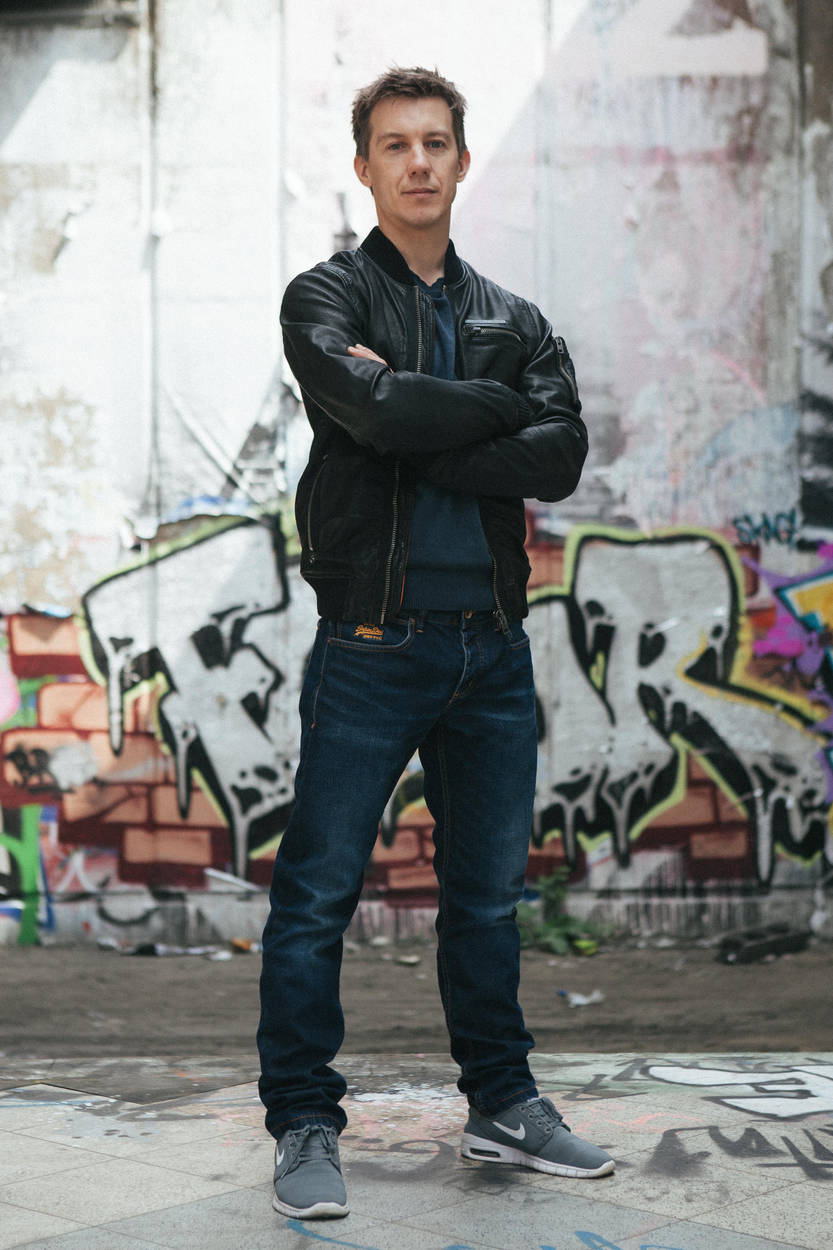 Andy Wareham image