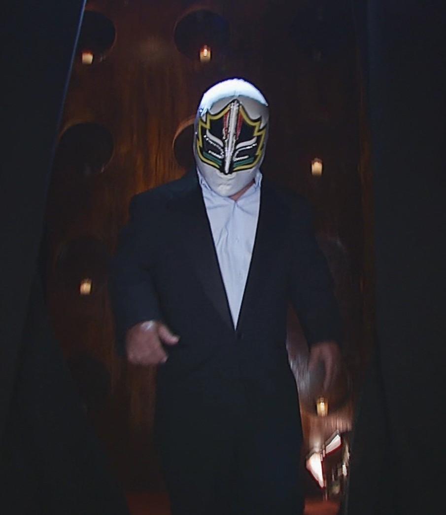 Mascarita Sagrada image