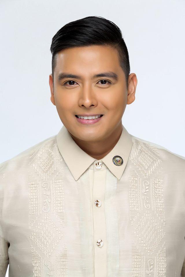 Alfred Vargas image