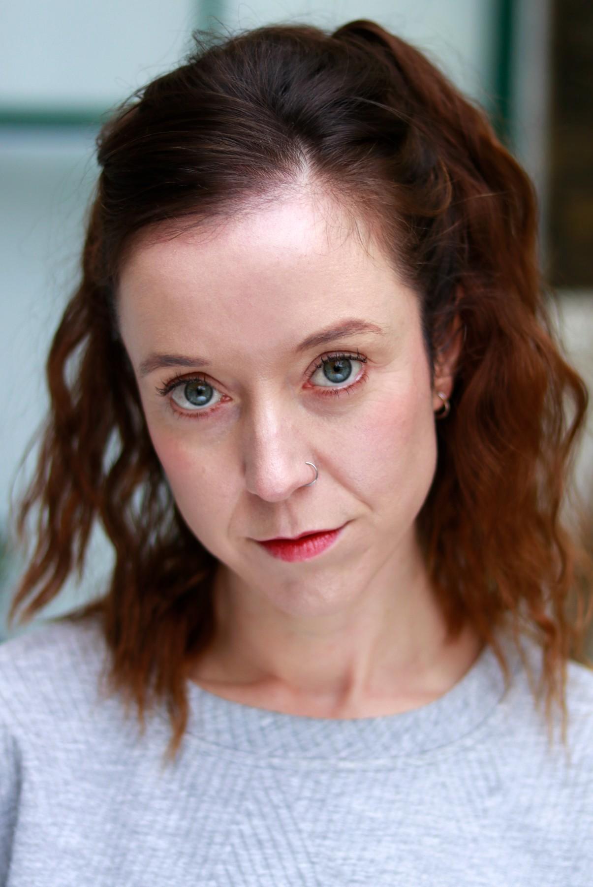 Amy McAllister image