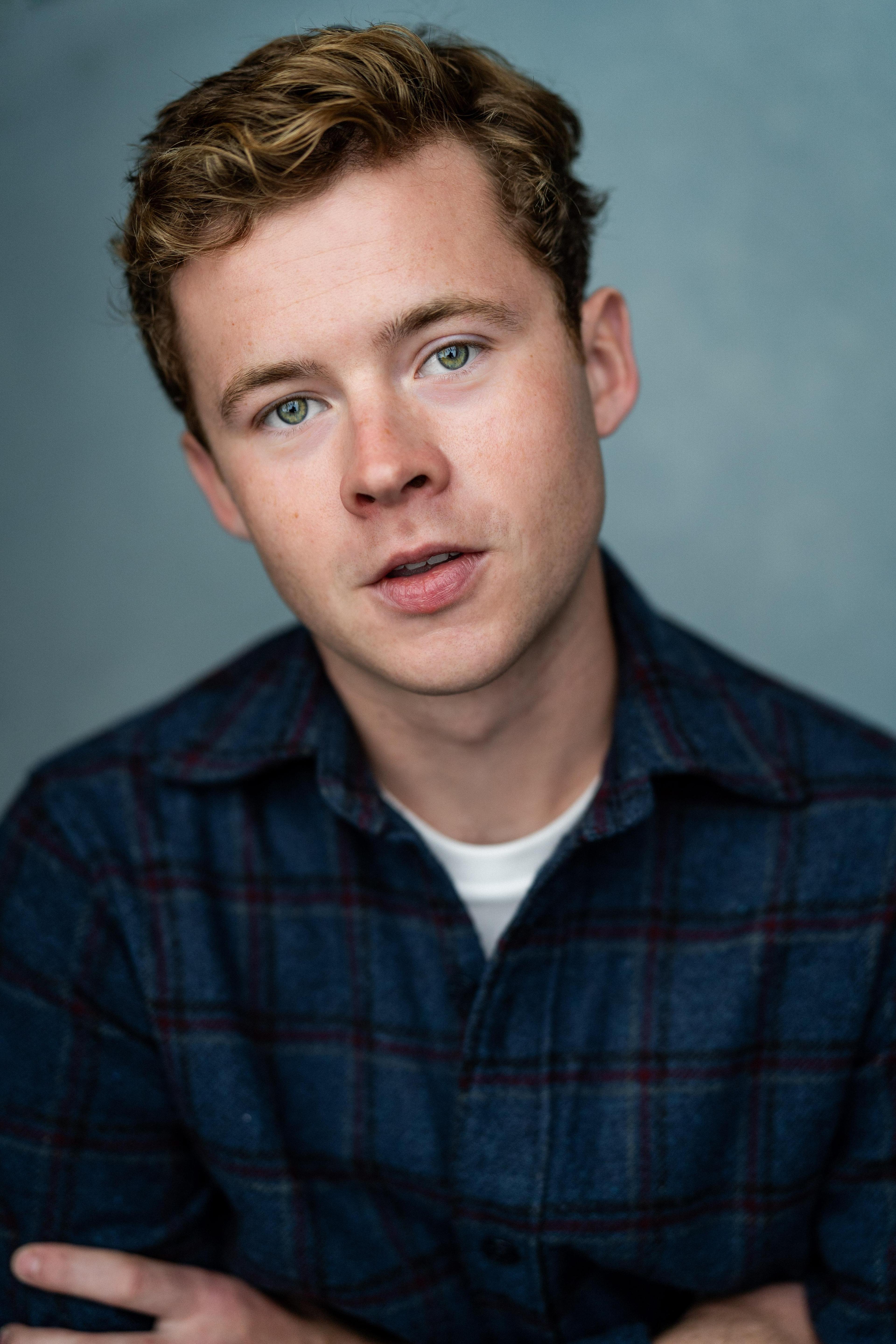 Harry Redding image