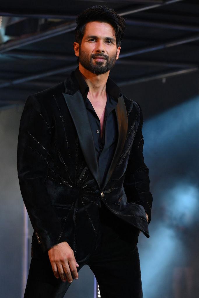 Shahid Kapoor image