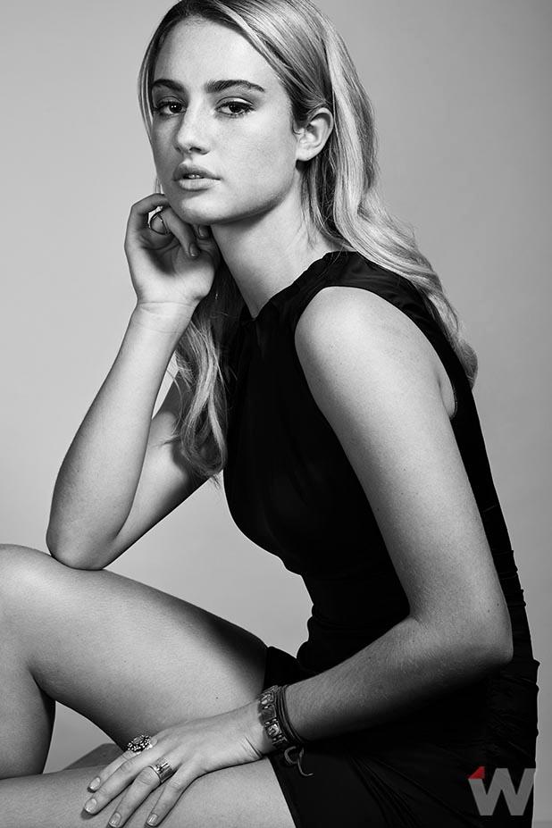 Grace Van Patten image
