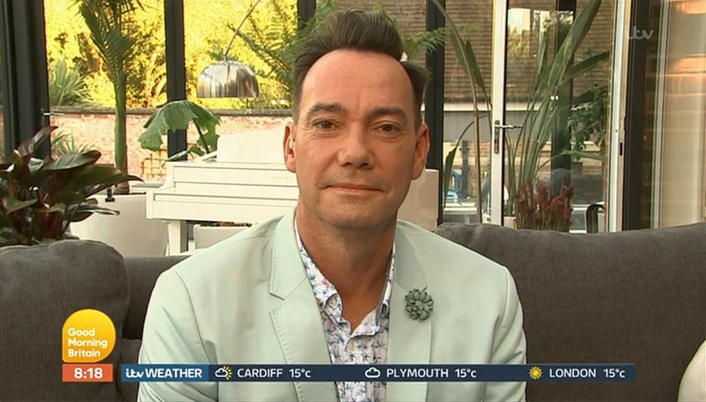 Craig Revel Horwood image