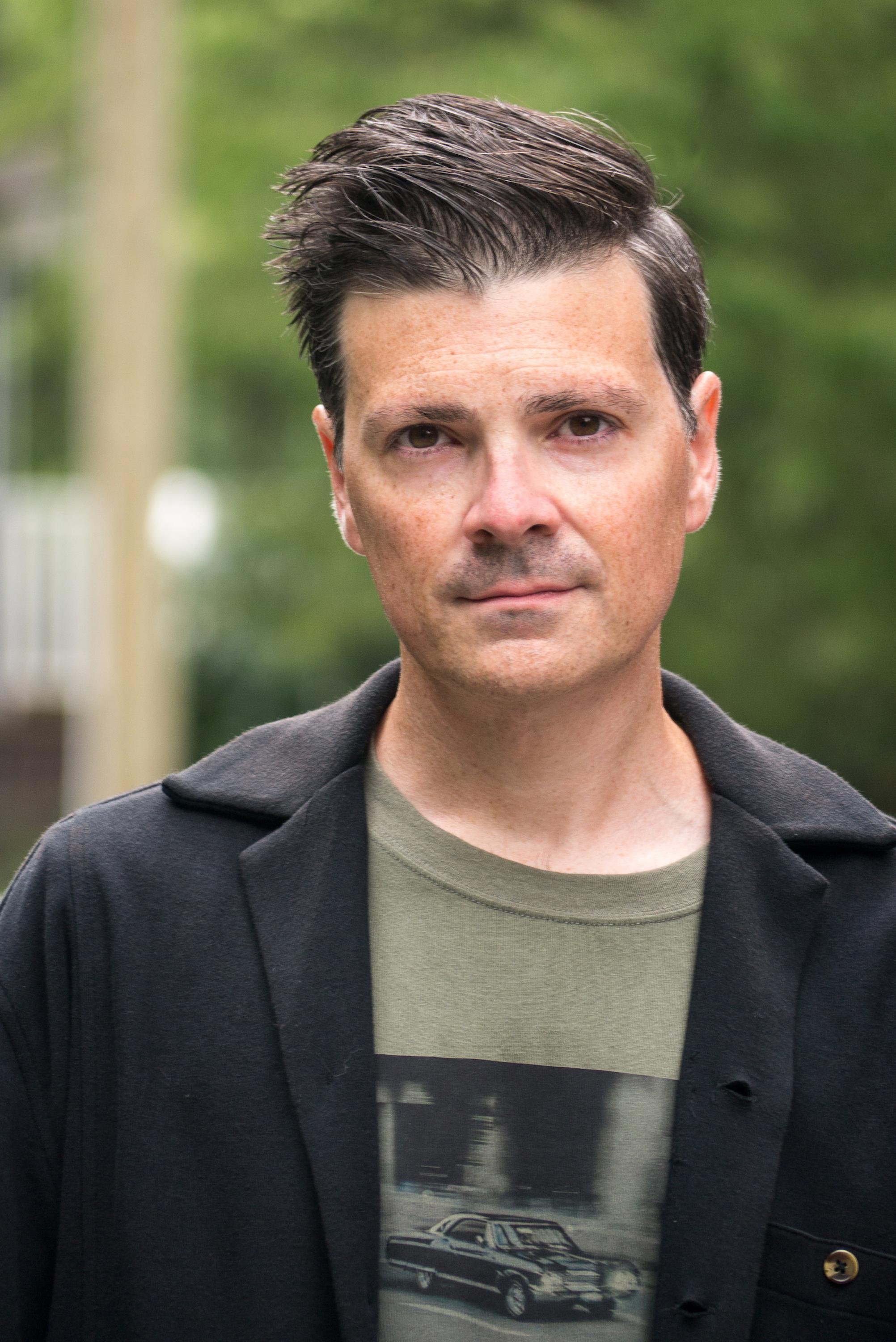 Joe MacLeod image