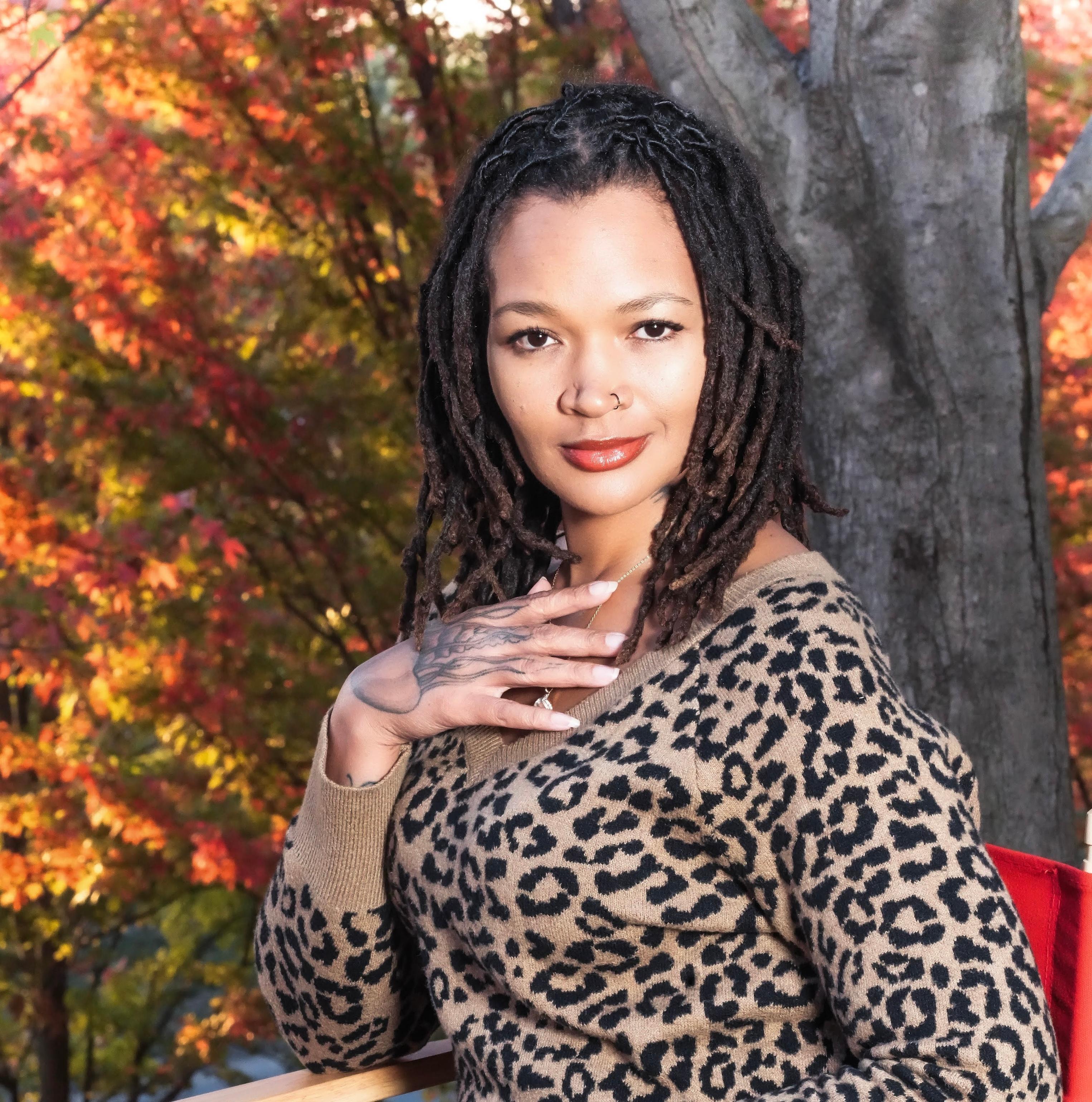 Tamara Barnes image