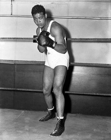 Joe Louis image