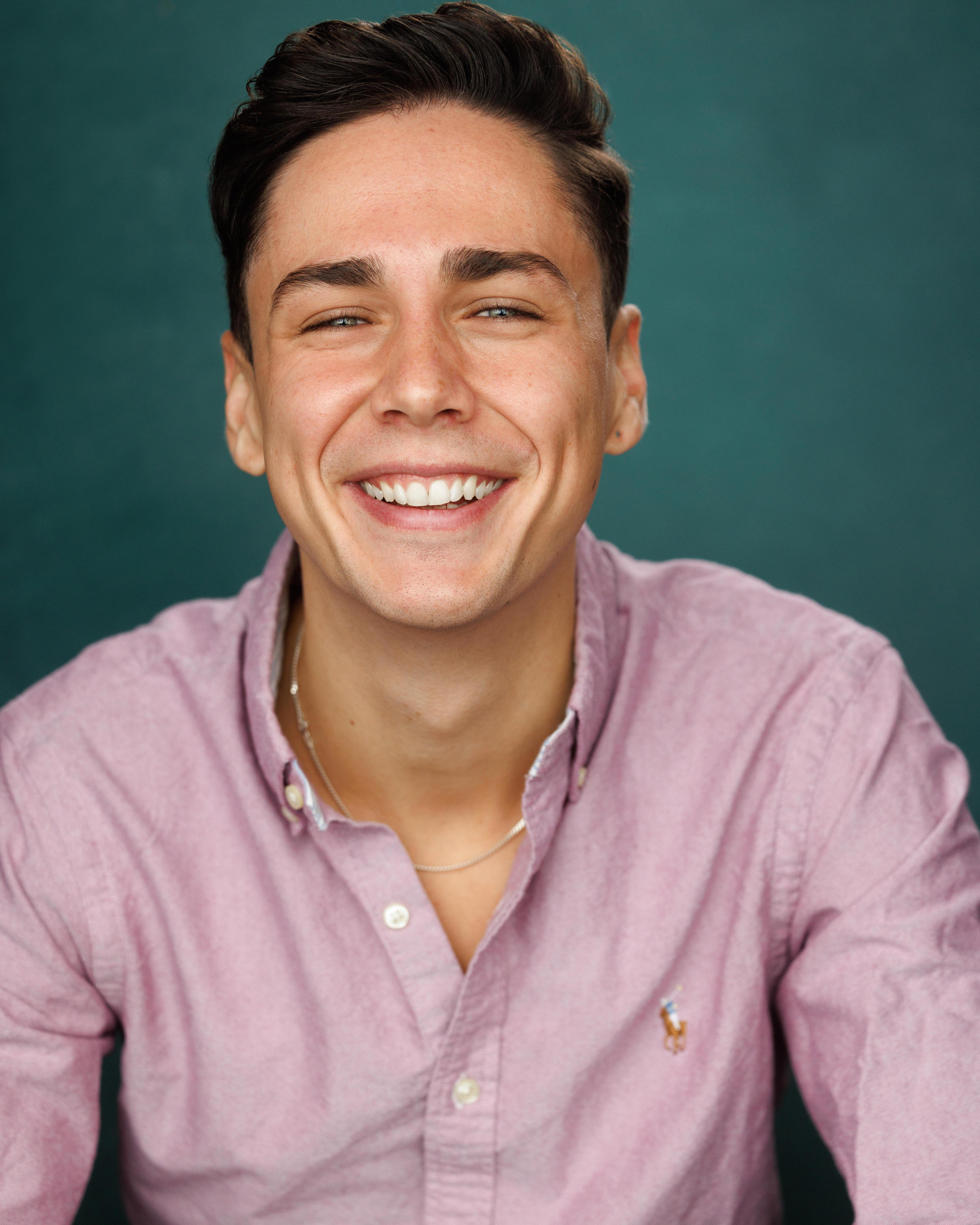 Connor Powles image