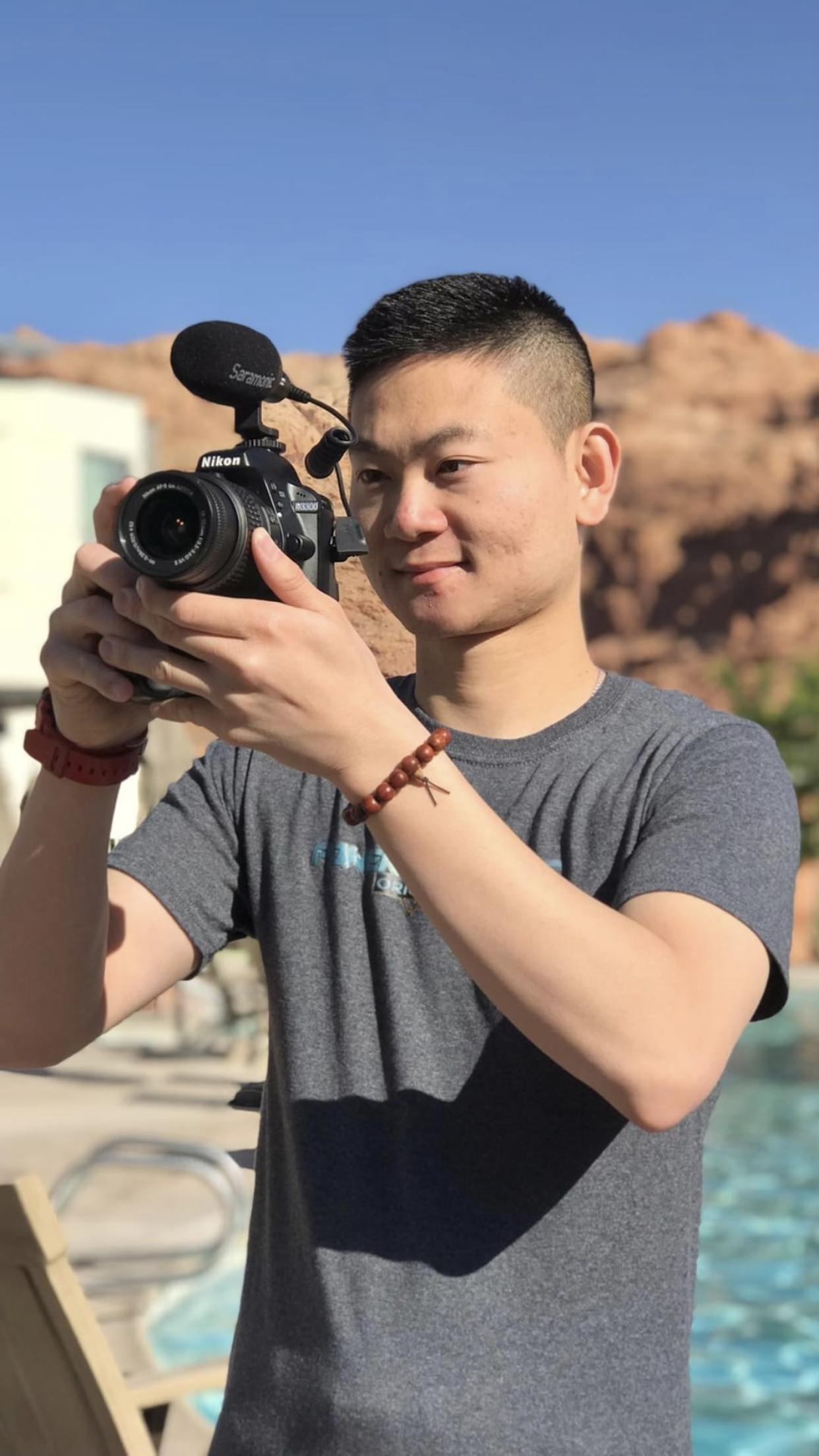Sambo Joe Kim image