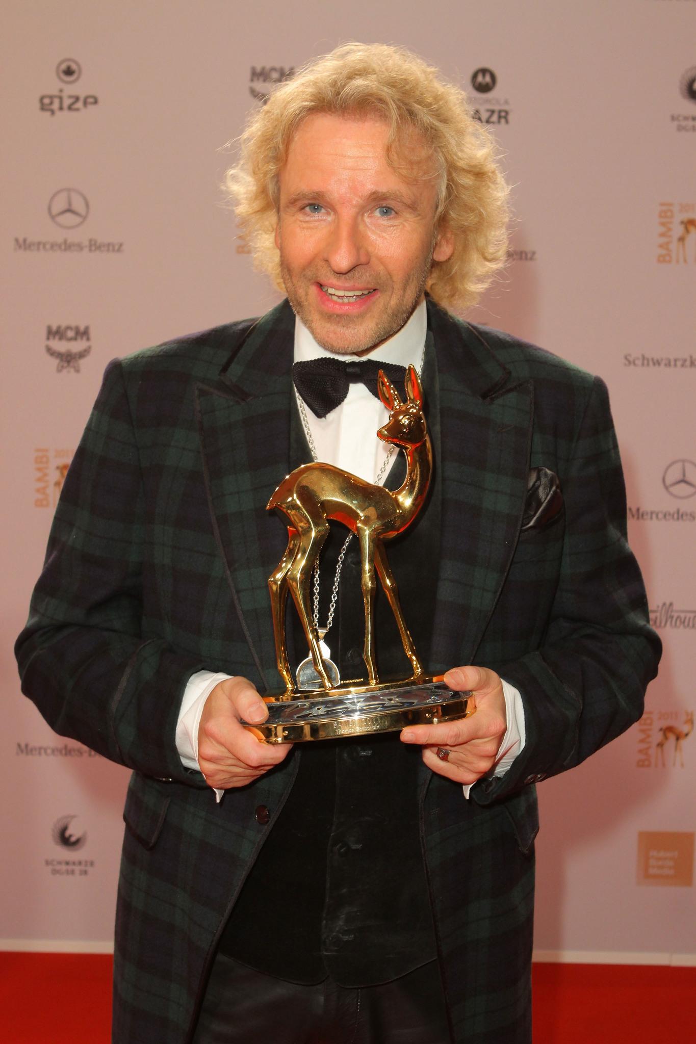 Thomas Gottschalk image