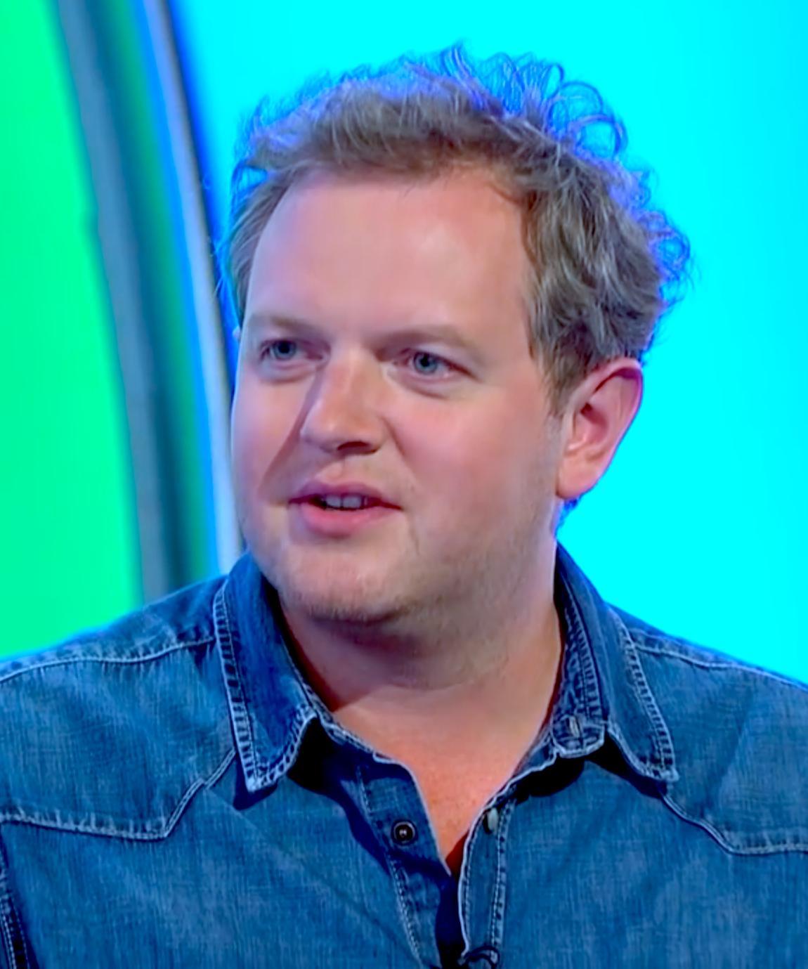 Miles Jupp image