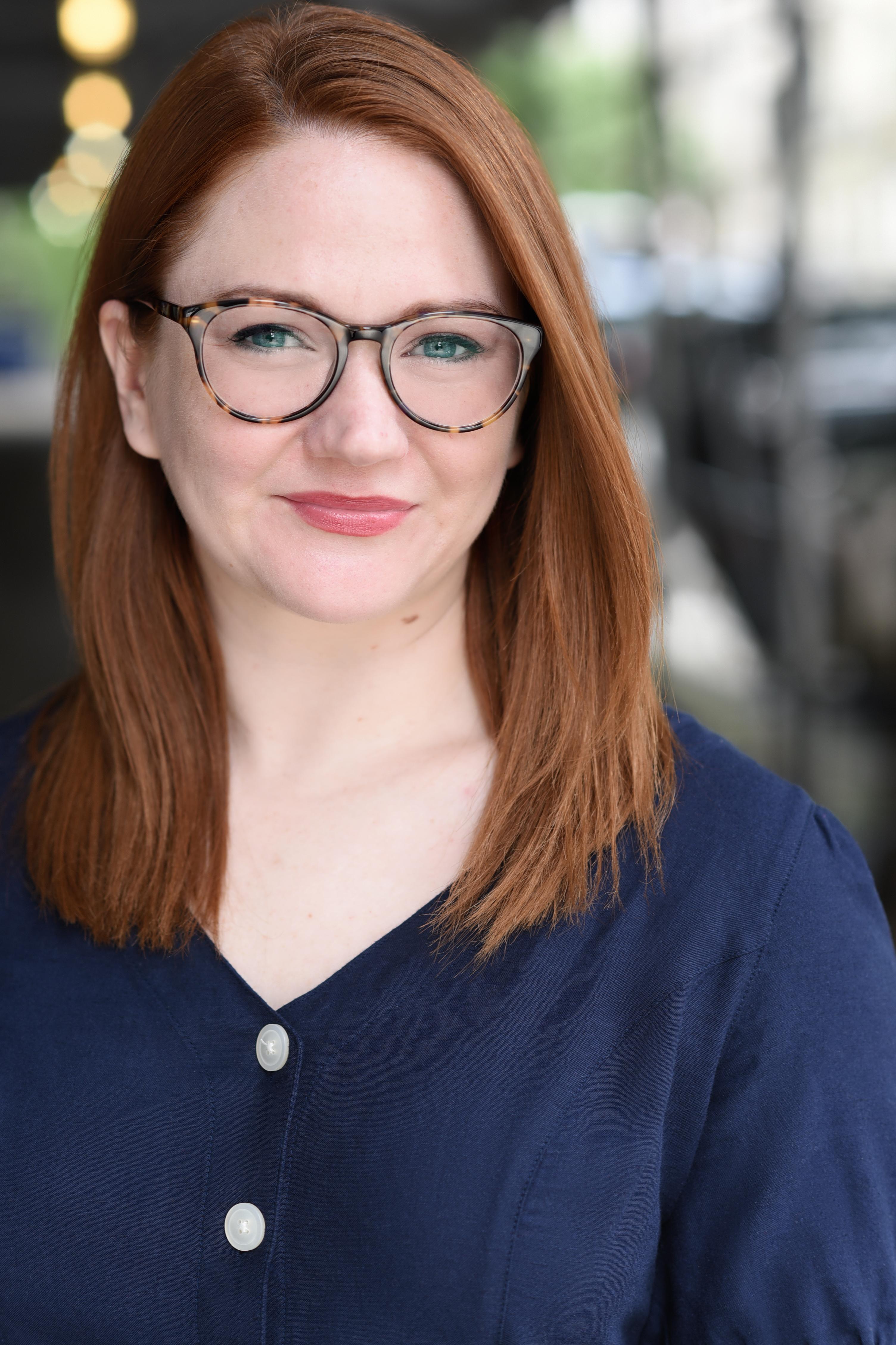 Megan McGarvey image