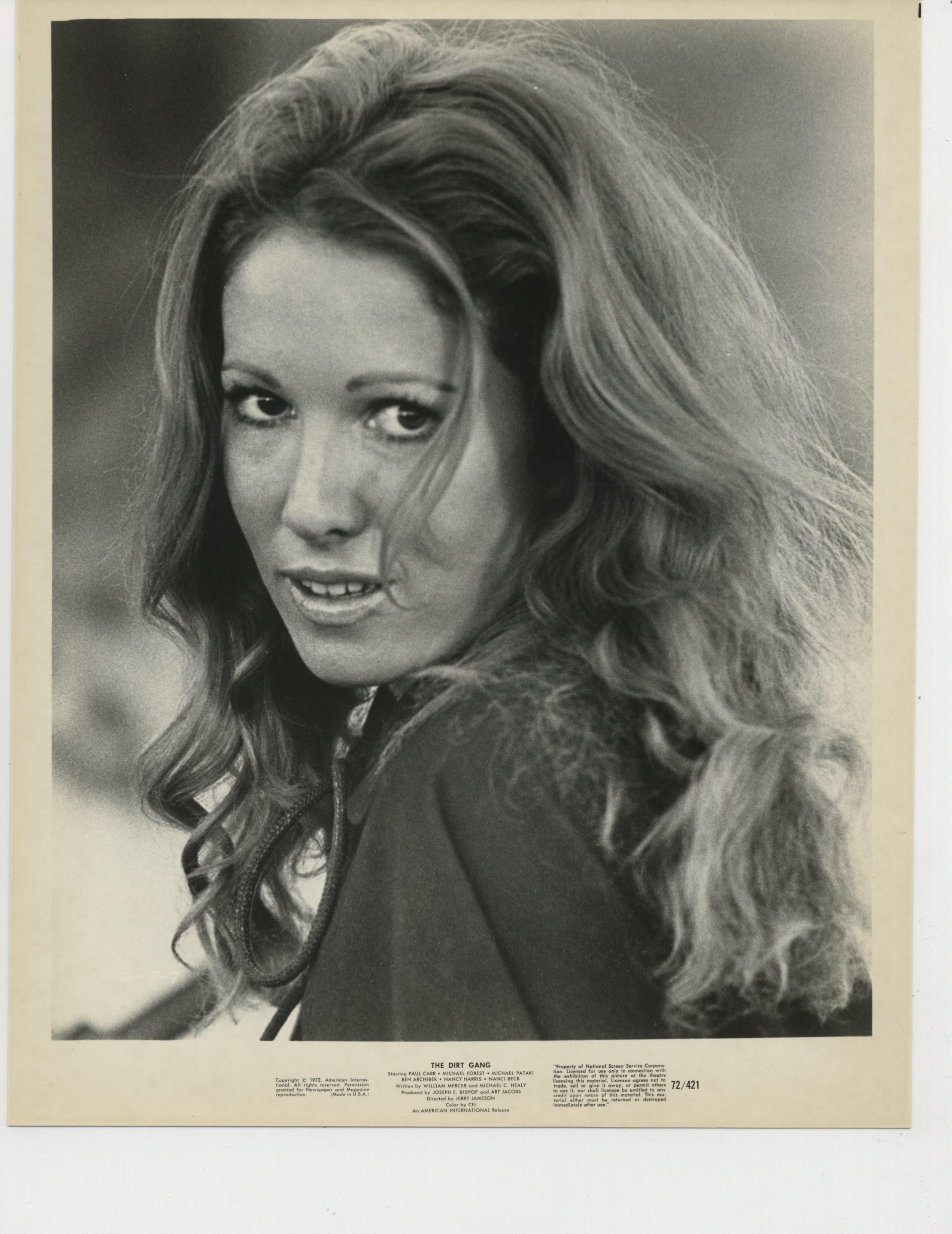 Nancy Harris image