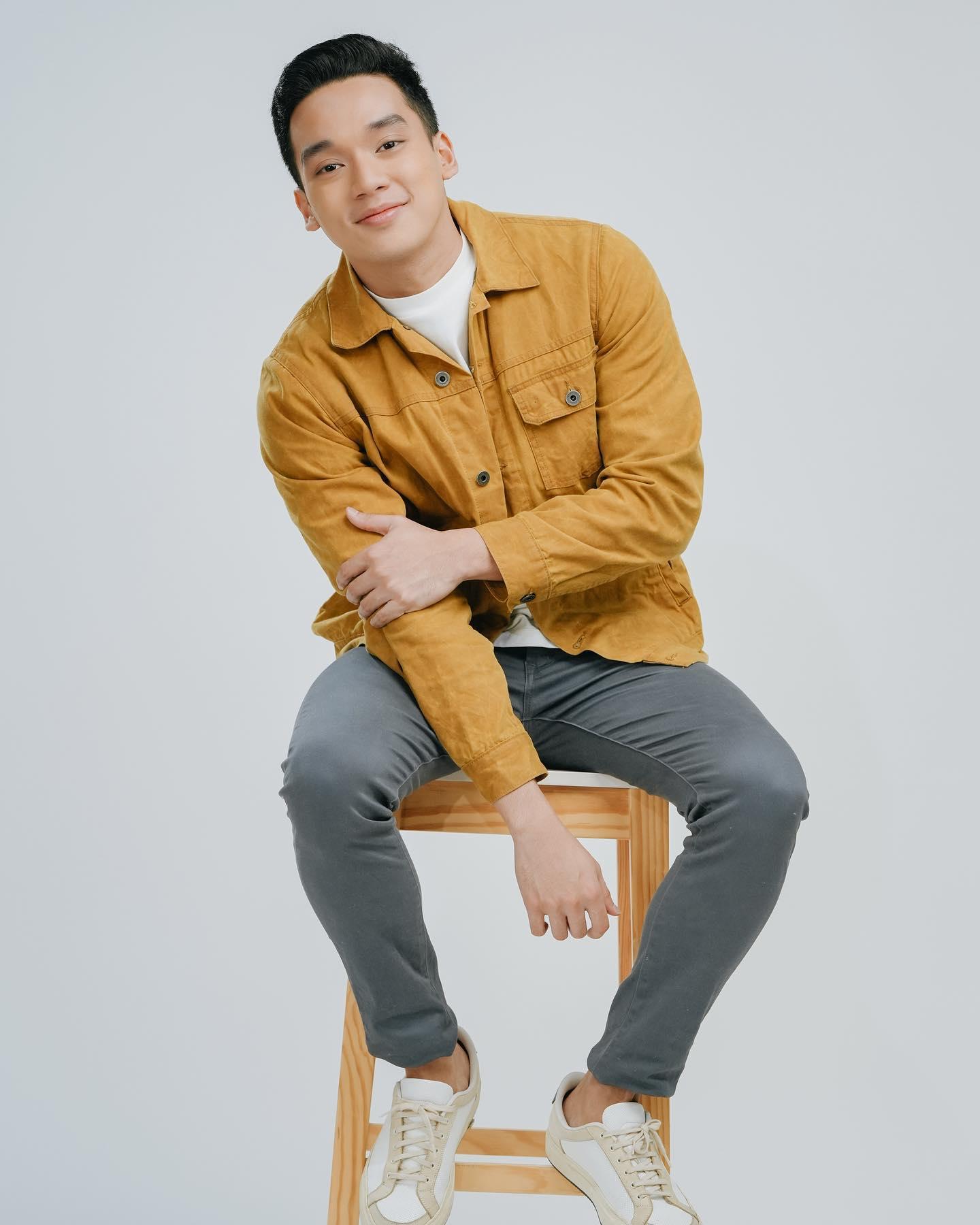 Jaggy Lejano image