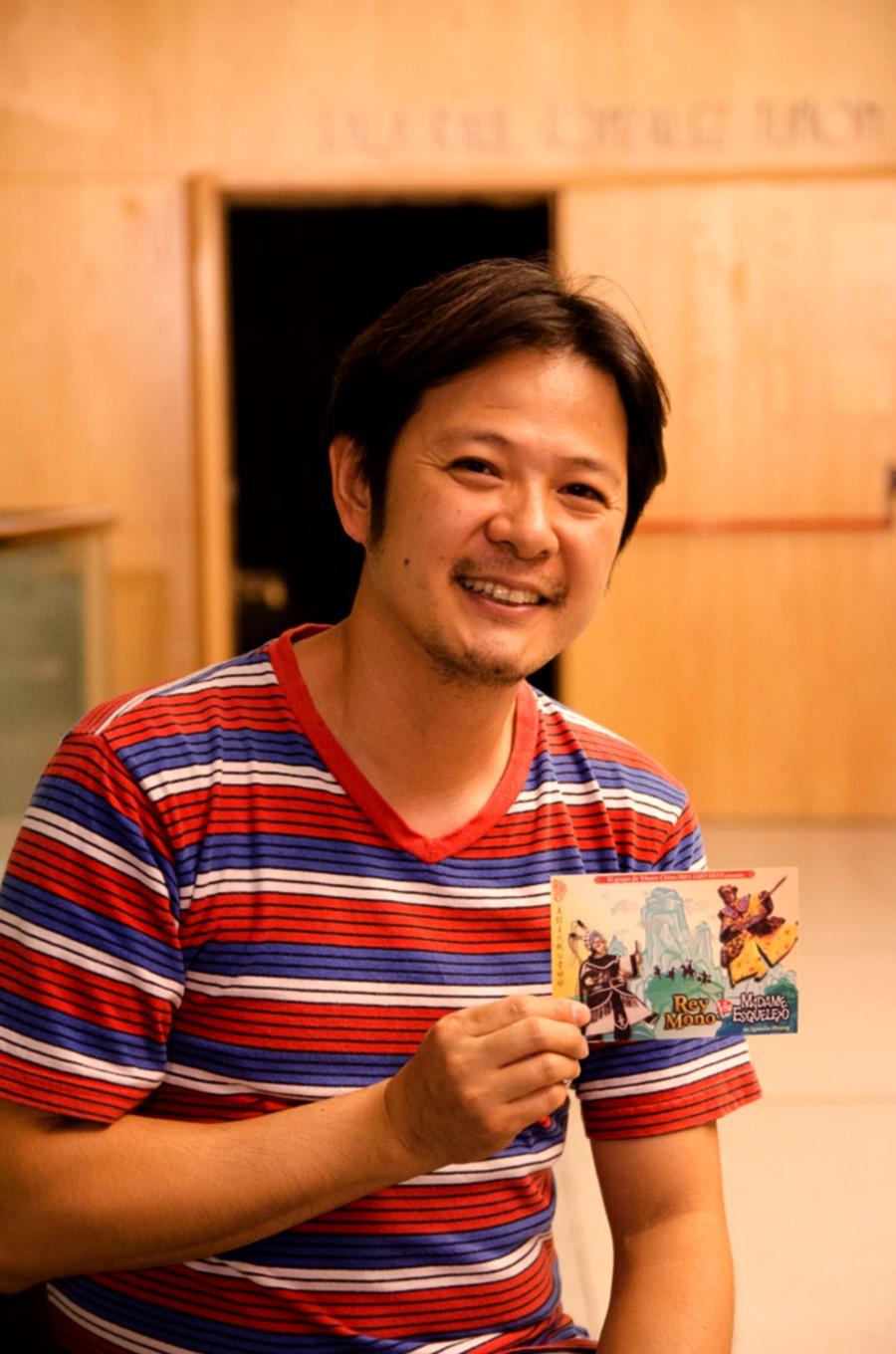 Ignacio Huang image