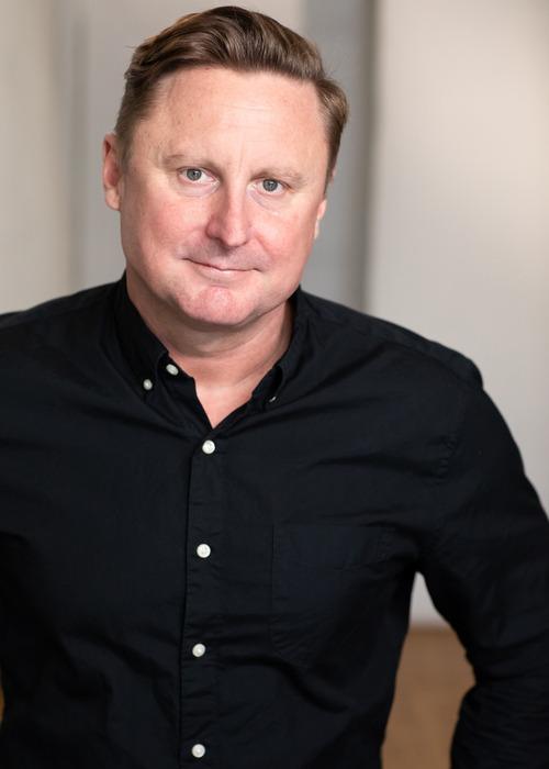 Scott Michael Morgan image