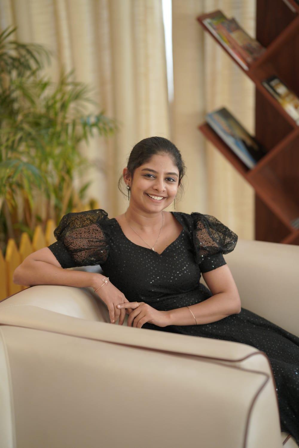 Akhila Bhargavan image