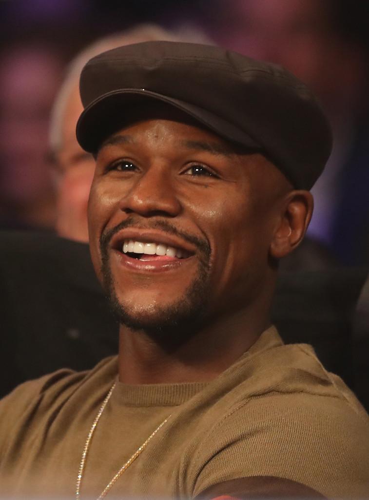 Floyd Mayweather Jr. image