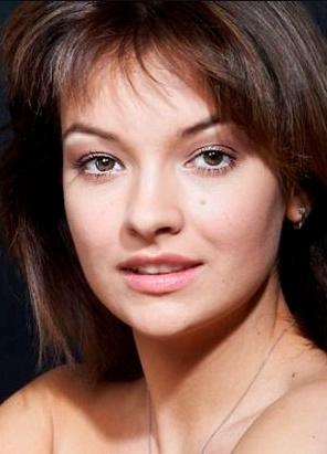 Olga Pavlovets image