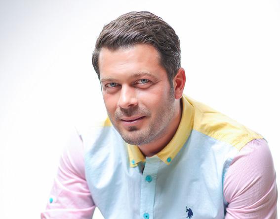 Pejman Bazeghi image