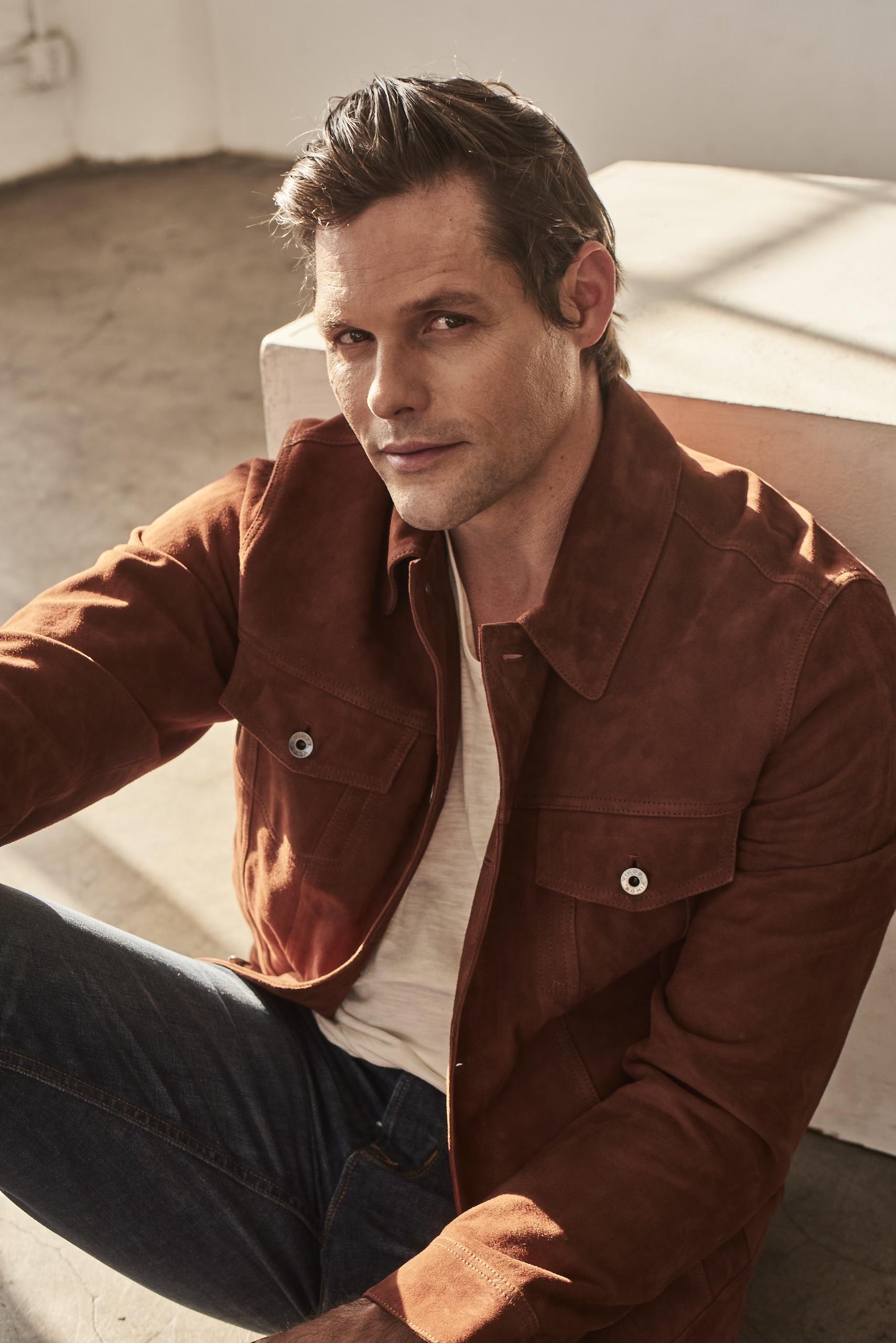 Justin Bruening image
