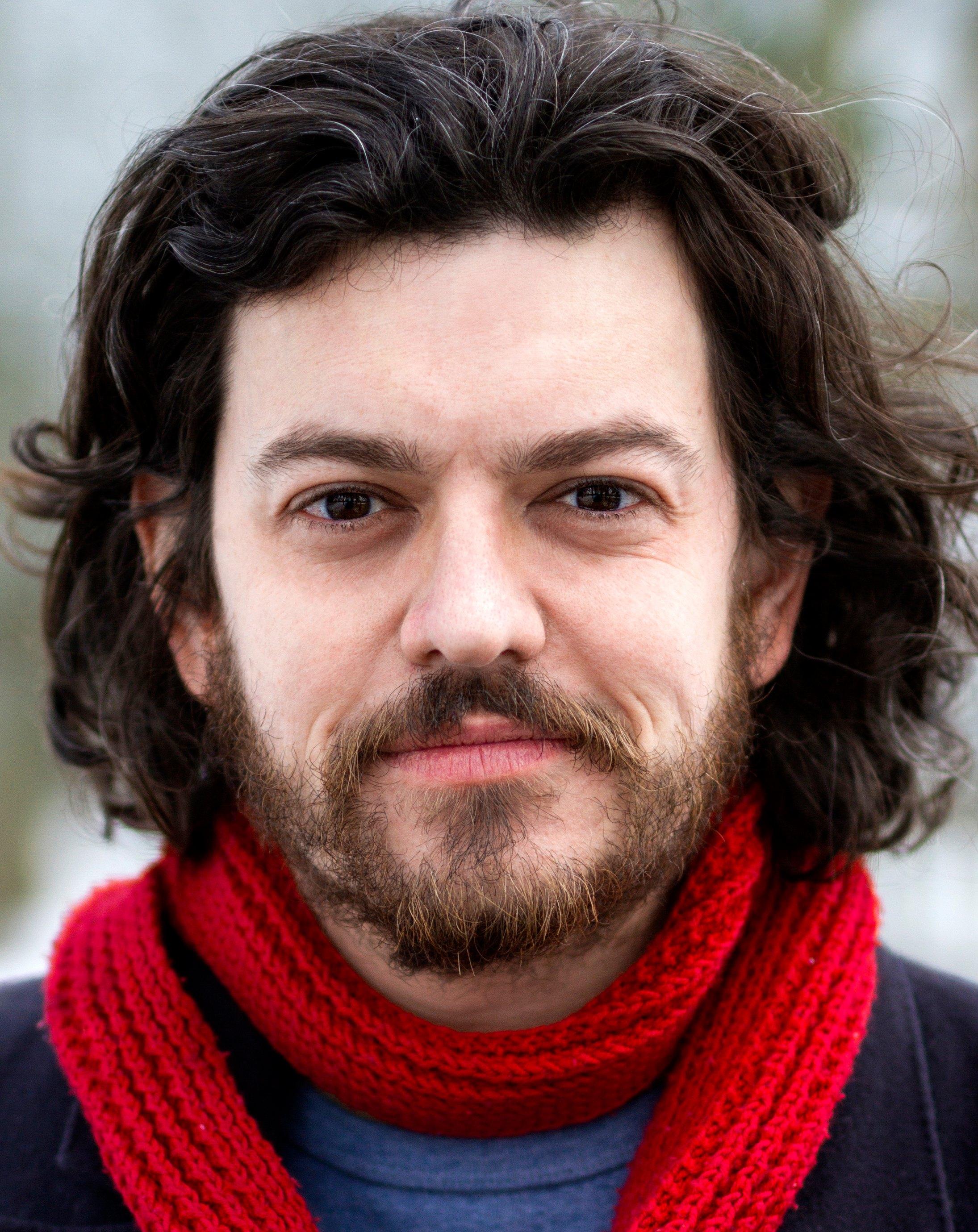 James Hamer-Morton image