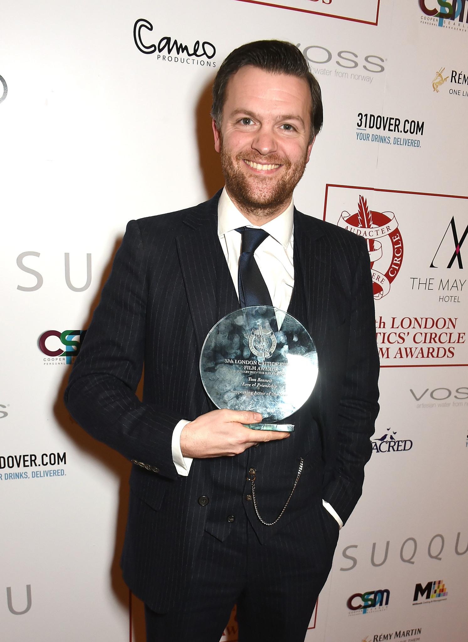 Tom Bennett image