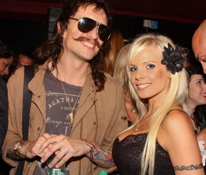 Justin Hawkins image