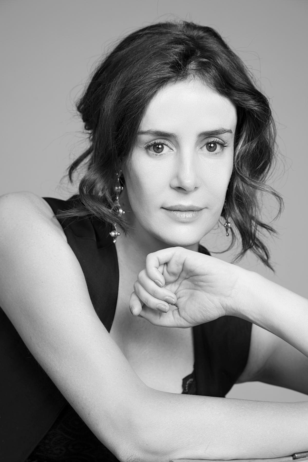 Cristina Campuzano image