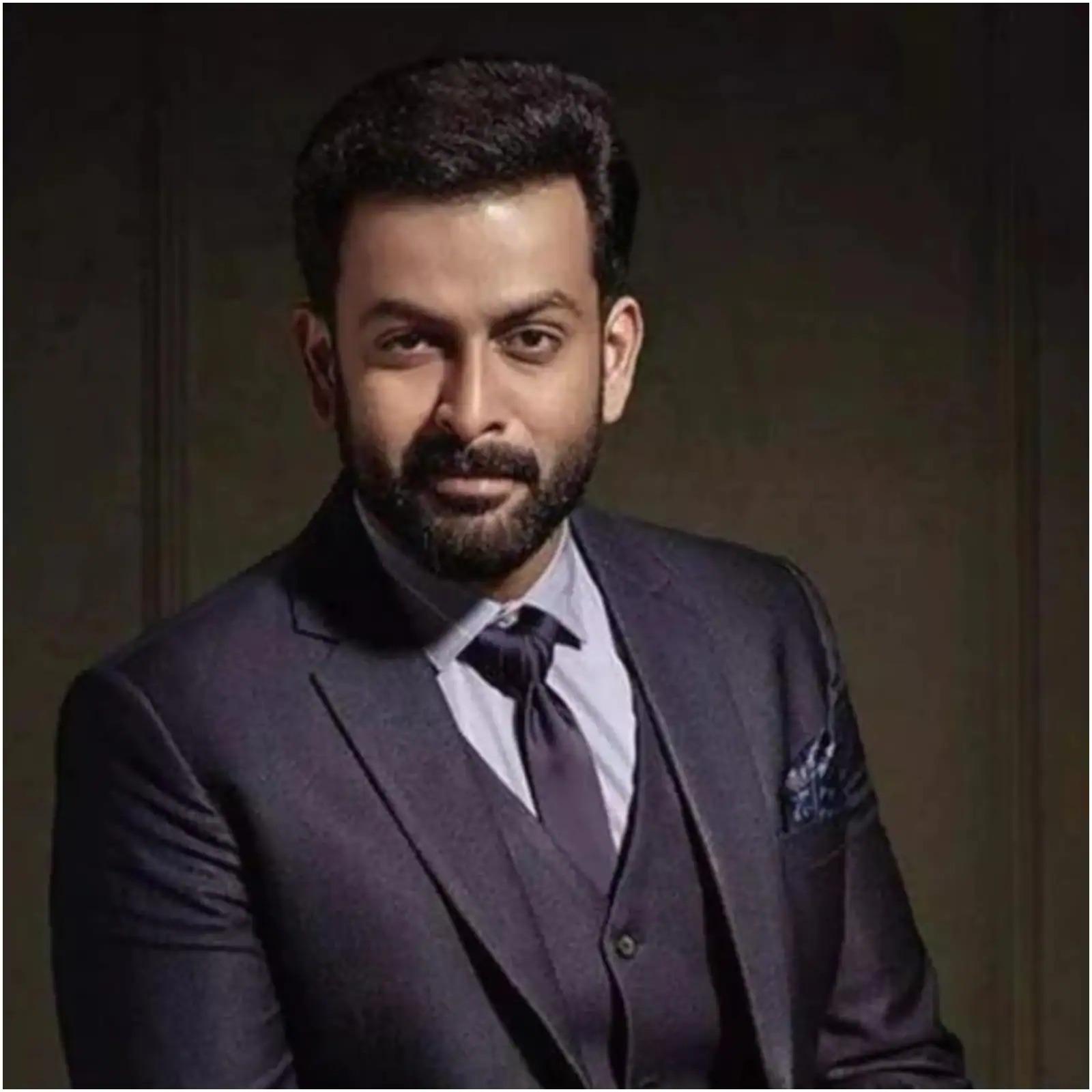 Prithviraj Sukumaran image