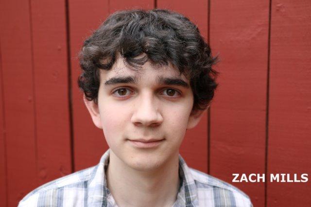 Zach Mills image