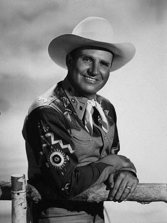 Gene Autry image