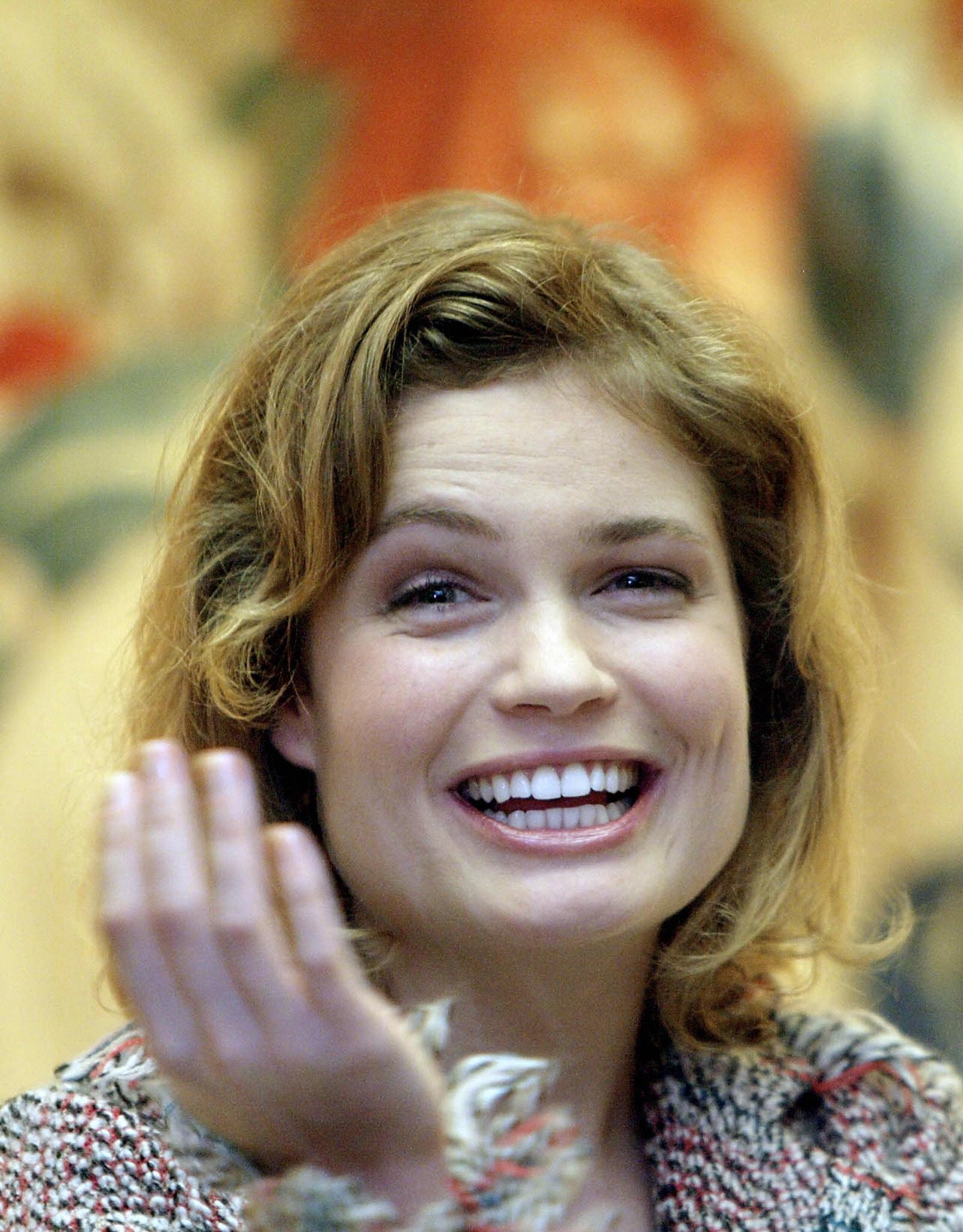 Sarah Biasini image