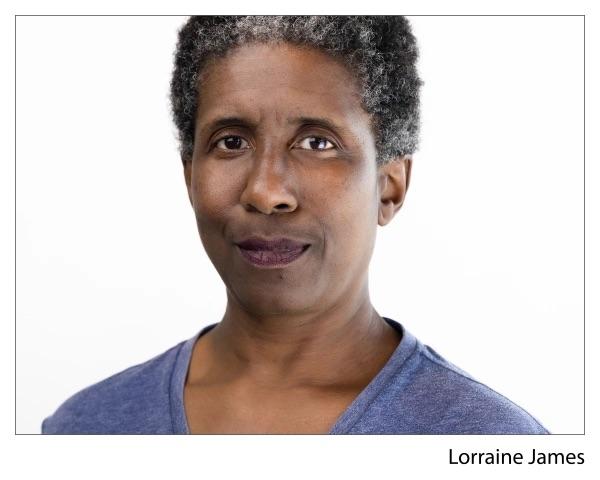 Lorraine James image